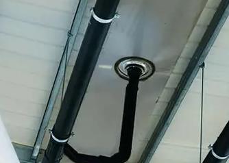 灵丘虹吸排水的原理