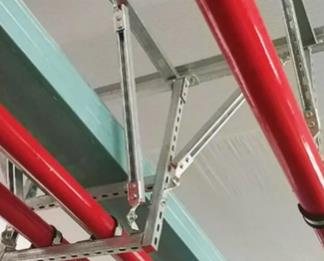 灵丘成品支架的特点